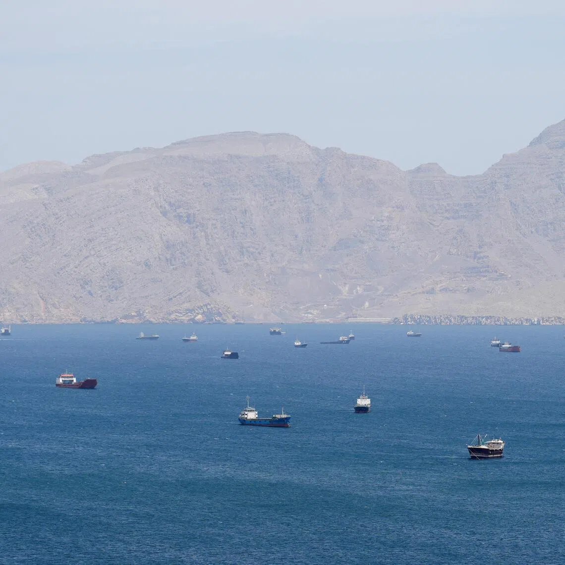 The strategic Strait of Hormuz, through which a fifth of the world’s oil and liquefied natural gas flowed before the conflict began, remains at a virtual standstill.  
