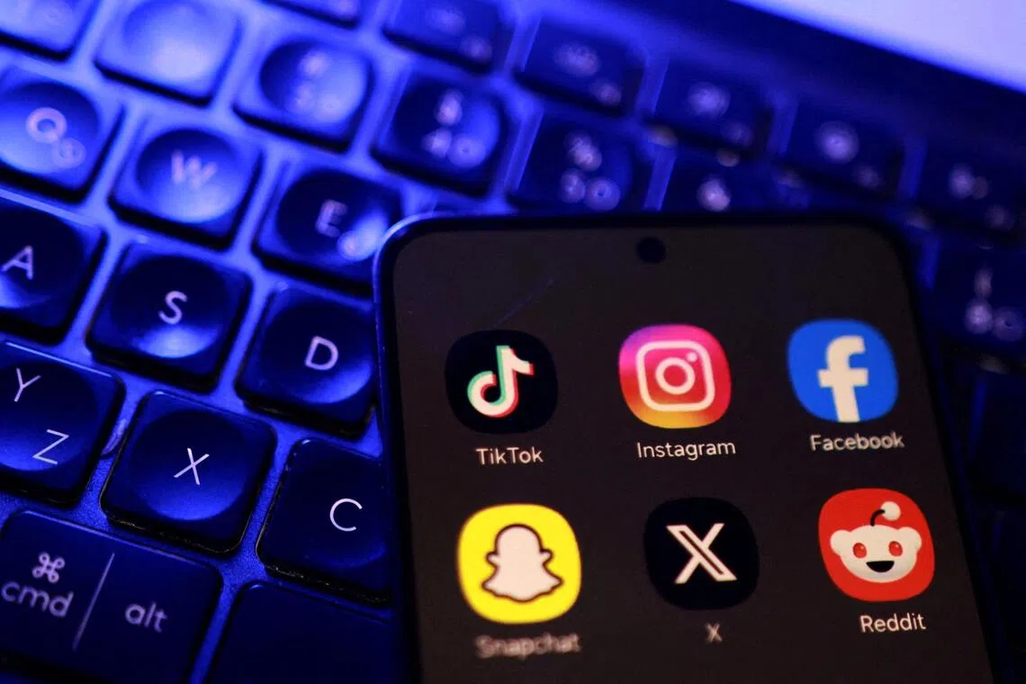 The Philippines is the latest country to try to curb social media use by minors, as concern grows over its effects on child health and safety.
