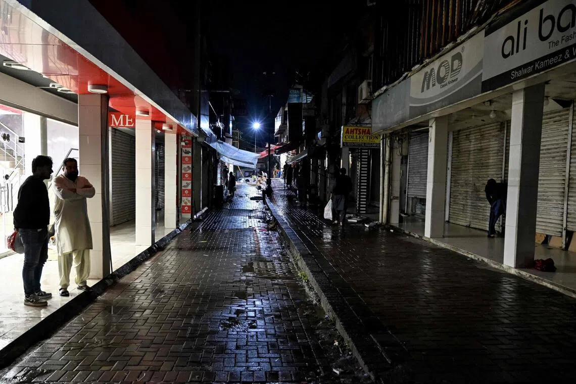 World Bank chief economist warns of hunger risk from war in Iran