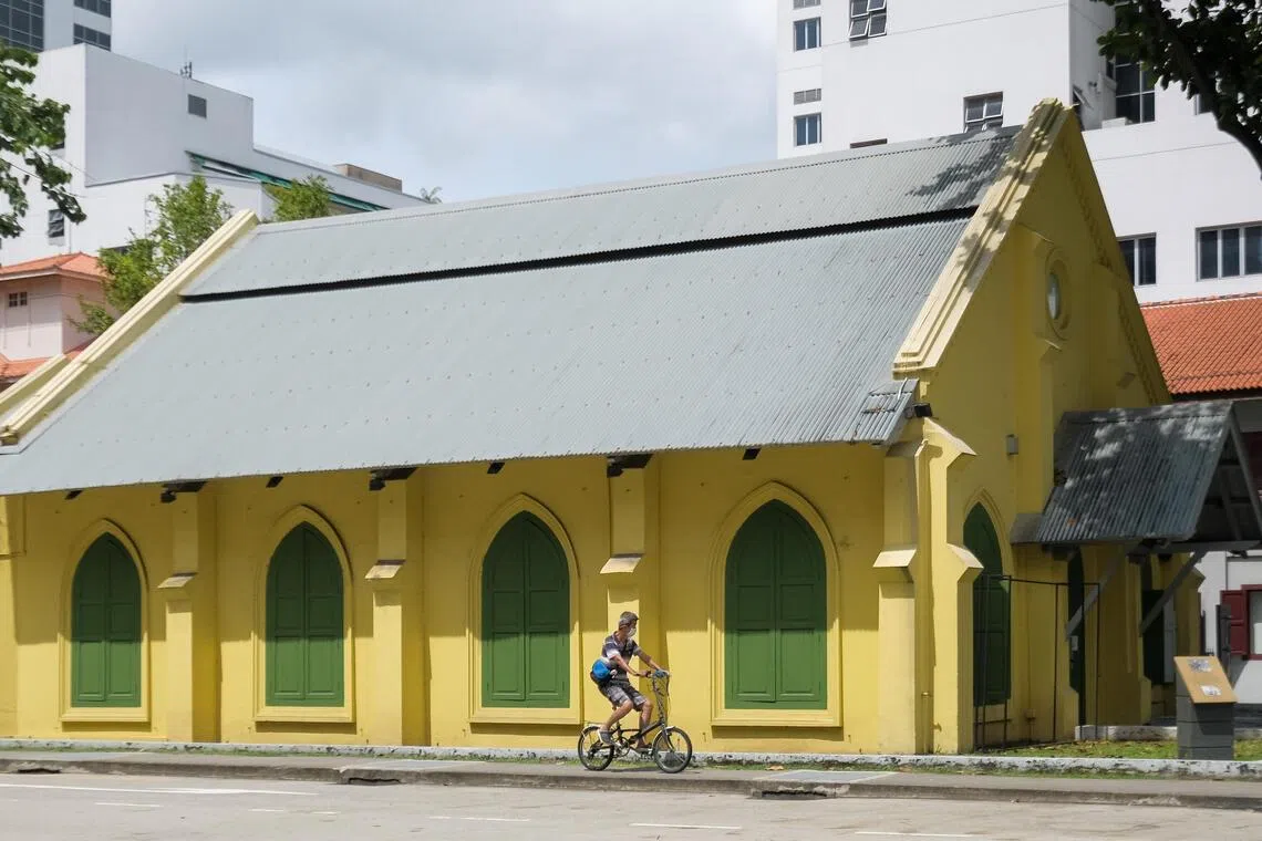 Objectifs, a centre for Photography & Film along Waterloo Street, is organising a short film festival which runs parallel to this year’s Singapore International Film Festival.