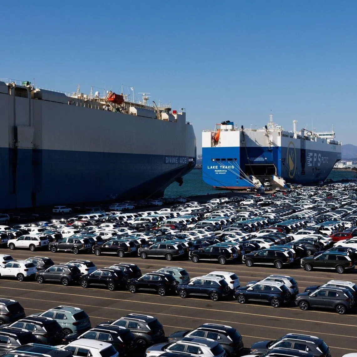 South Korea had been working to implement a deal that was going to lower US tariffs against its exports.