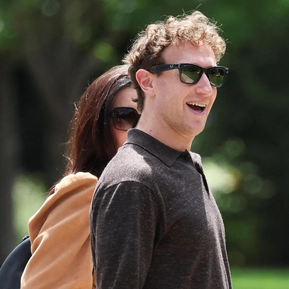 Meta CEO Mark Zuckerberg says restricting access to foreign open-source models is not an effective solution for the US.