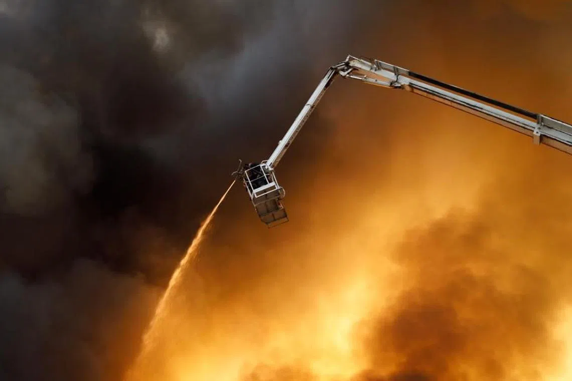 Ukraine’s air force said Russia launched 400 drones and one ballistic missile at Ukraine, primarily targeting the cities of Kharkiv, Kryvyi Rih and Vinnytsia.