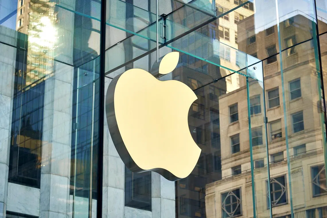 Bloomberg News reported last week Apple would challenge the inclusion of its App Store on a list of "gatekeeper" services.