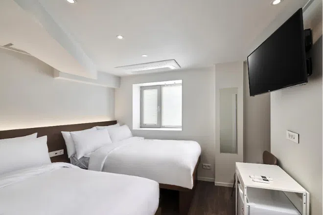 Best hotels in Seoul: H Hostel Itaewon