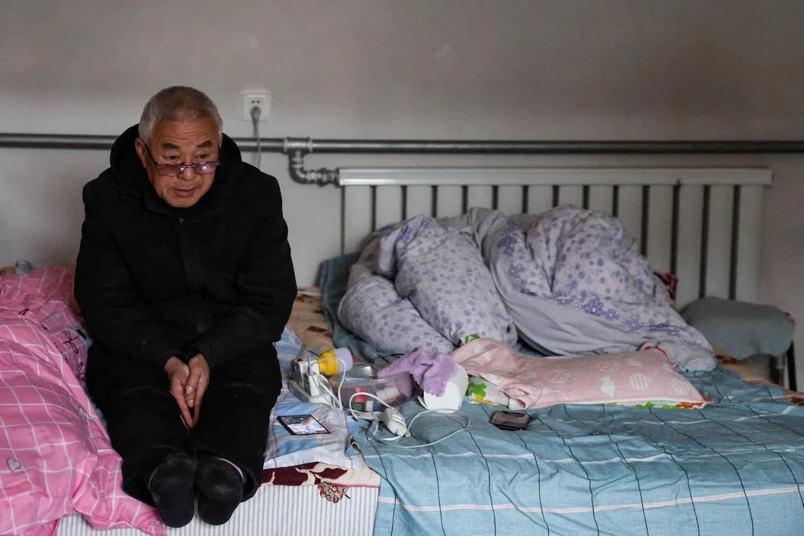 The combination of impoverished local governments, energy market reforms and a stalling economy weighing on farming income growth is forcing many in rural China to make hard choices about necessities such as heating.