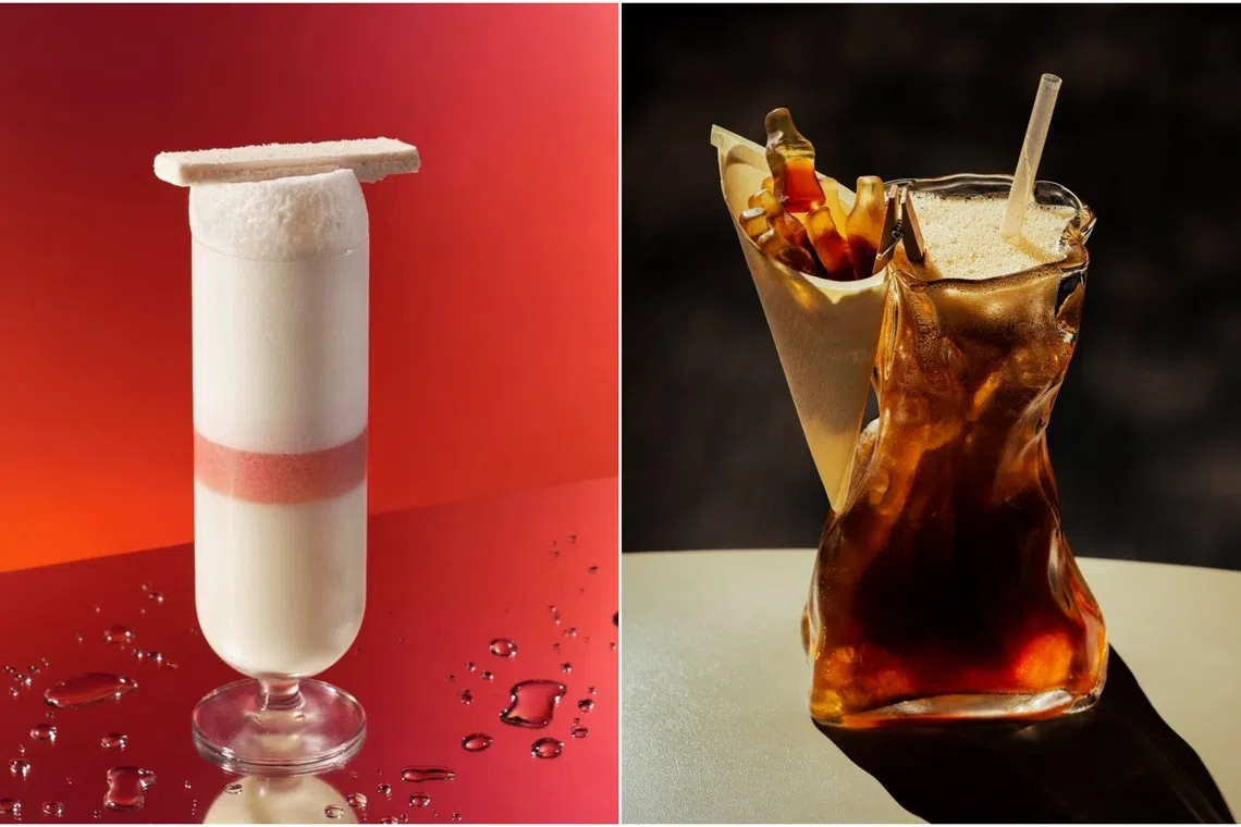 Jigger & Pony and Nutmeg & Clove remain the only two Singapore bars in the ranking.