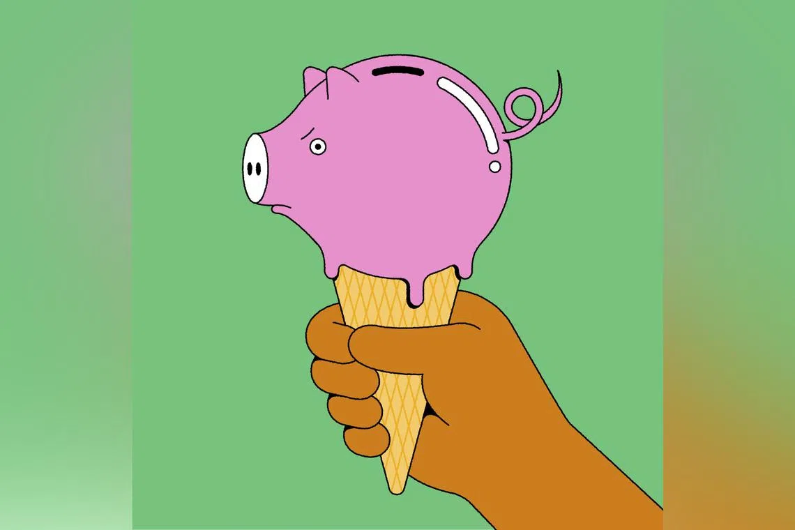 The interest in fiscal fasting comes as many people deal with financial uncertainty.