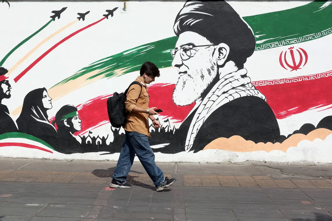 Speculation is mounting that the US will unleash the most heinous weapons on Iran.