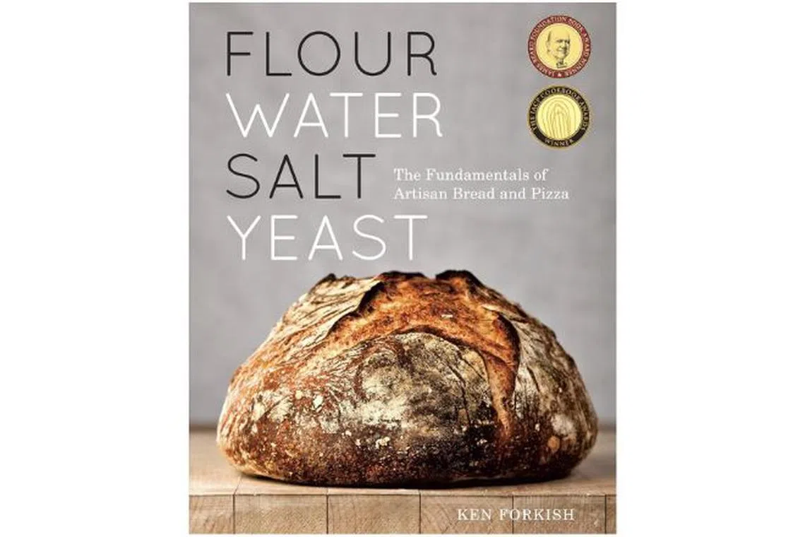 Flour Water Salt Yeast: The Fundamentals of Artisan Bread and Pizza