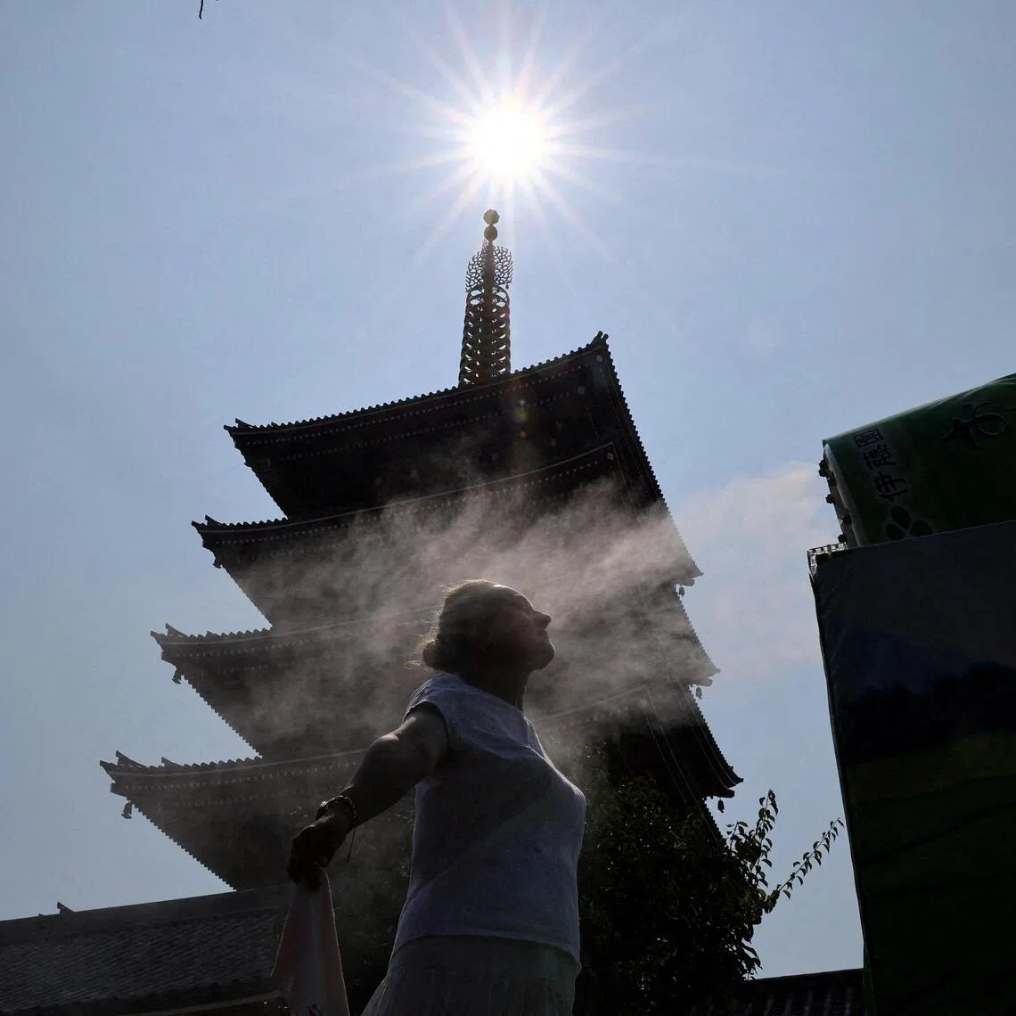 Costs for the upkeep of the temples’ ornate wooden buildings are soaring while the country’s Buddhist population has dropped.