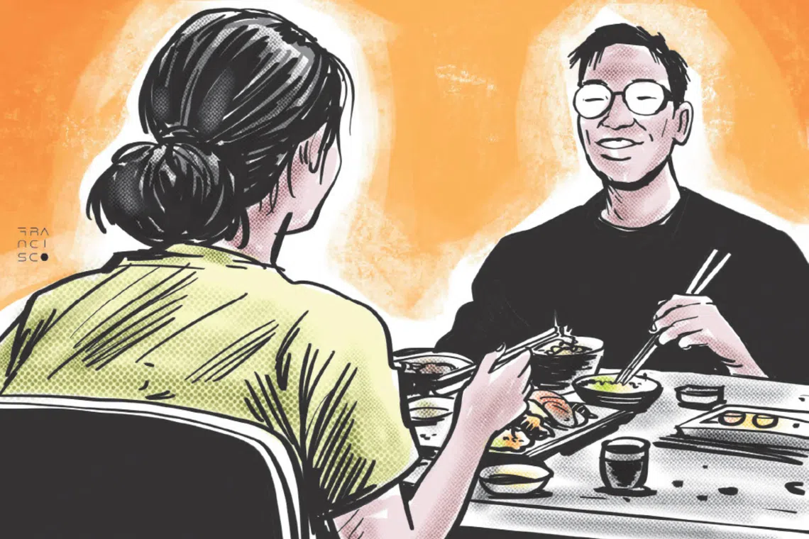 For some domestic helpers, home spans both the place they came to for work and their birthplace, where people they cherish still live, says the writer.