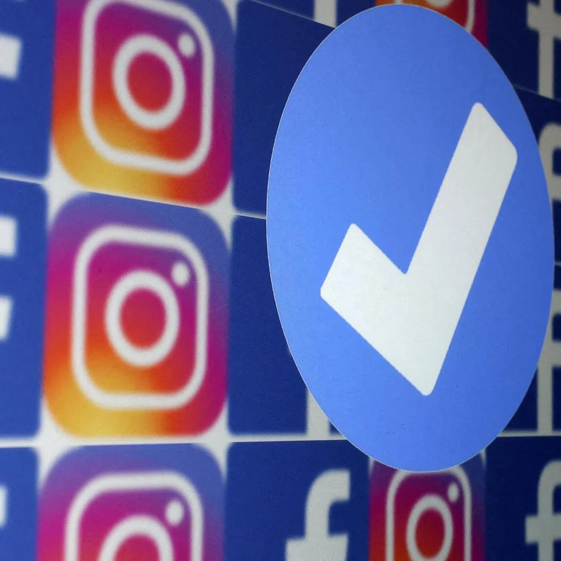 Meta’s Instagram and Facebook social networks appeared to suffer some outages on July 19.