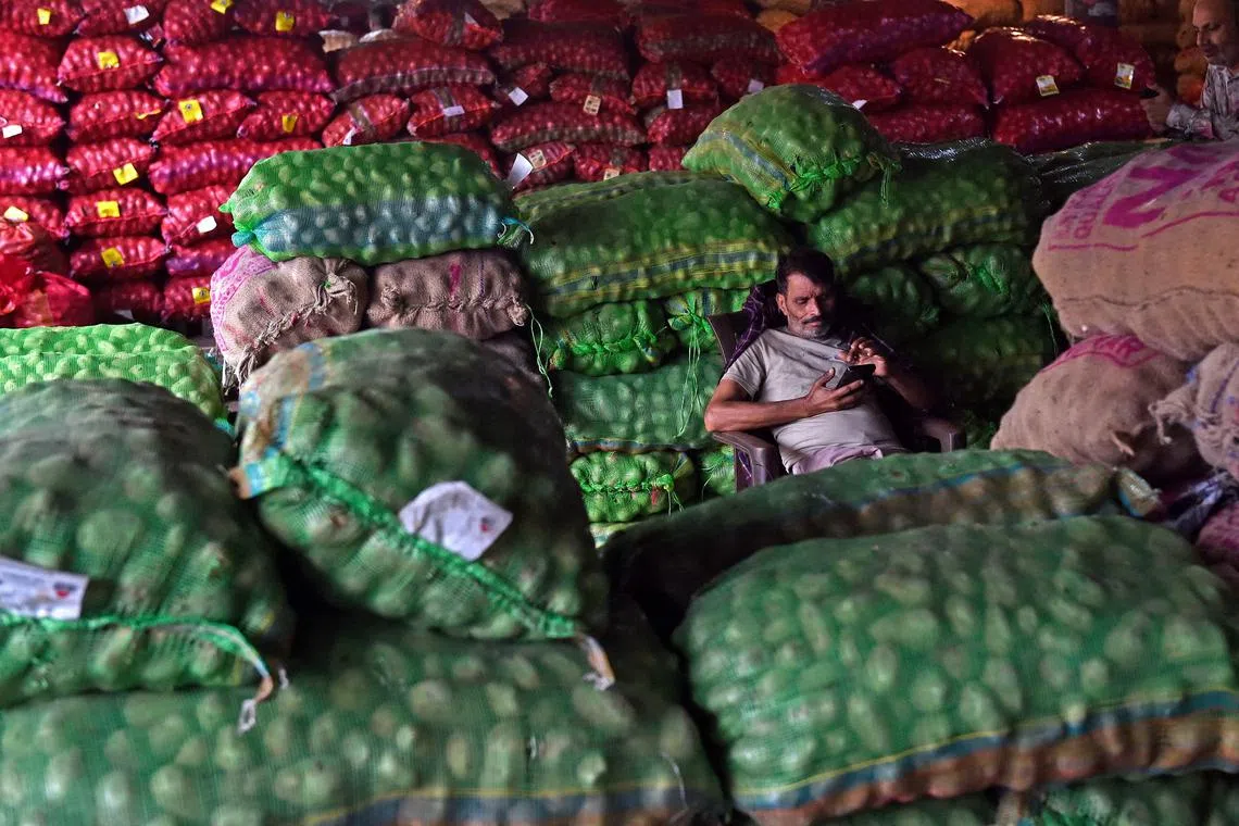 India’s Prime Minister Narendra Modi is determined to shield India’s farmers, a huge voter bloc.