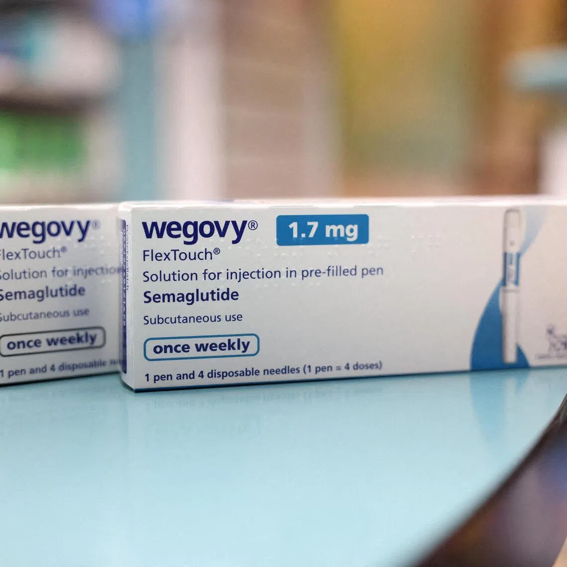 The approval now allows doctors to prescribe anti-obesity drug Wegovy for weight loss.