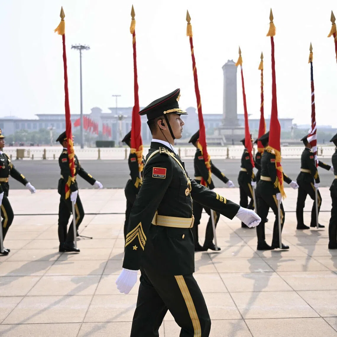China has significantly upgraded its military in recent years, but the armed forces have consistently battled corruption.