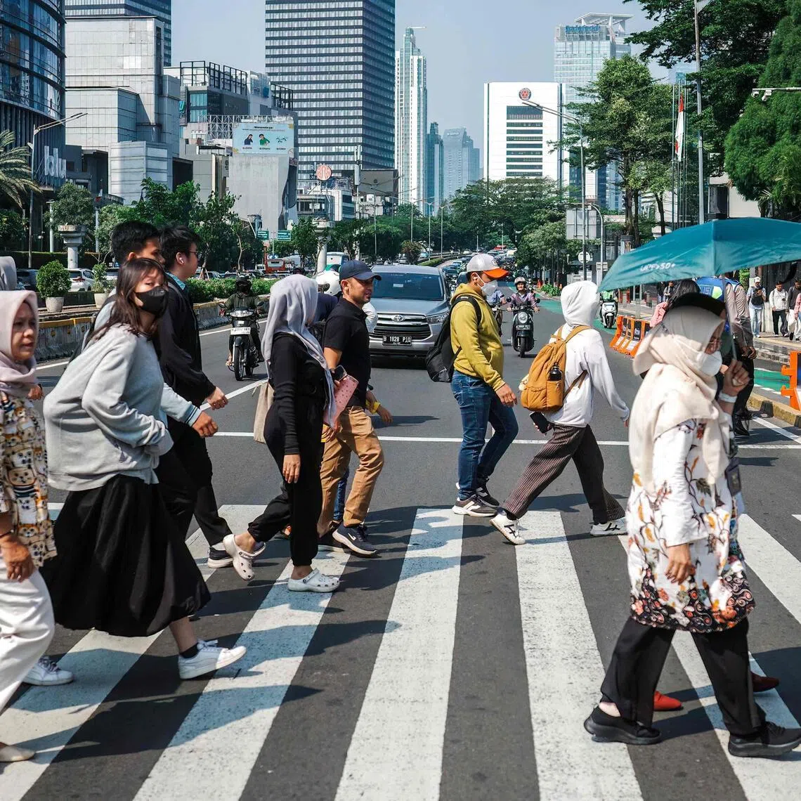 The last time Indonesia’s monthly imports exceeded exports was in April 2020.
