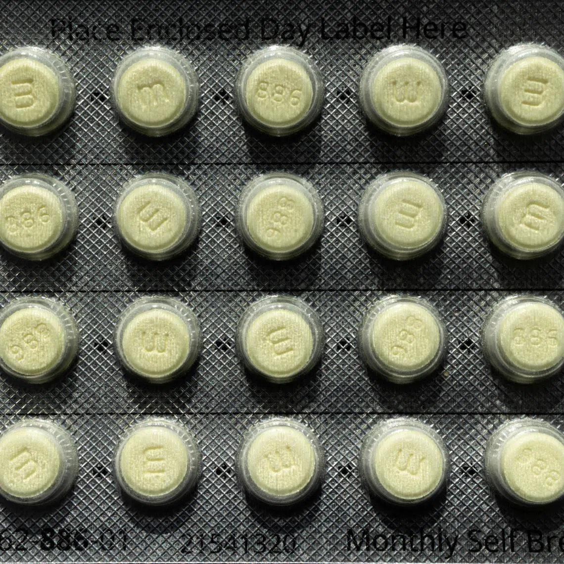 A pack of birth control pills is displayed in this illustration picture taken in Philadelphia, Pennsylvania, U.S., July 11, 2022. REUTERS/Hannah Beier/Illustration