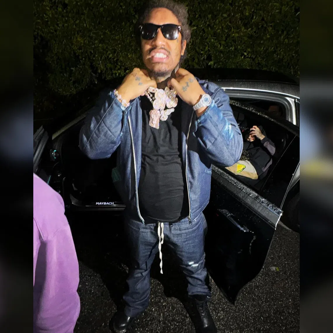 Dictionary.com said the origin of the word might be traced to Doot Doot (6 7), a song by the US rapper Skrilla.