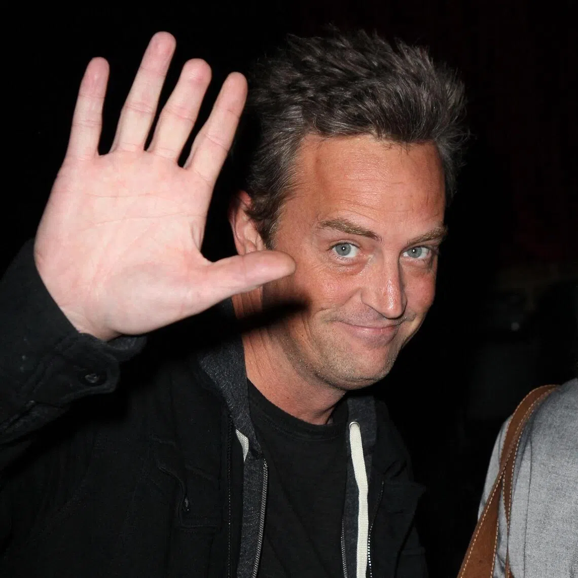 The Canadian-American actor was found unresponsive in the hot tub of his luxury Los Angeles home in 2023.
