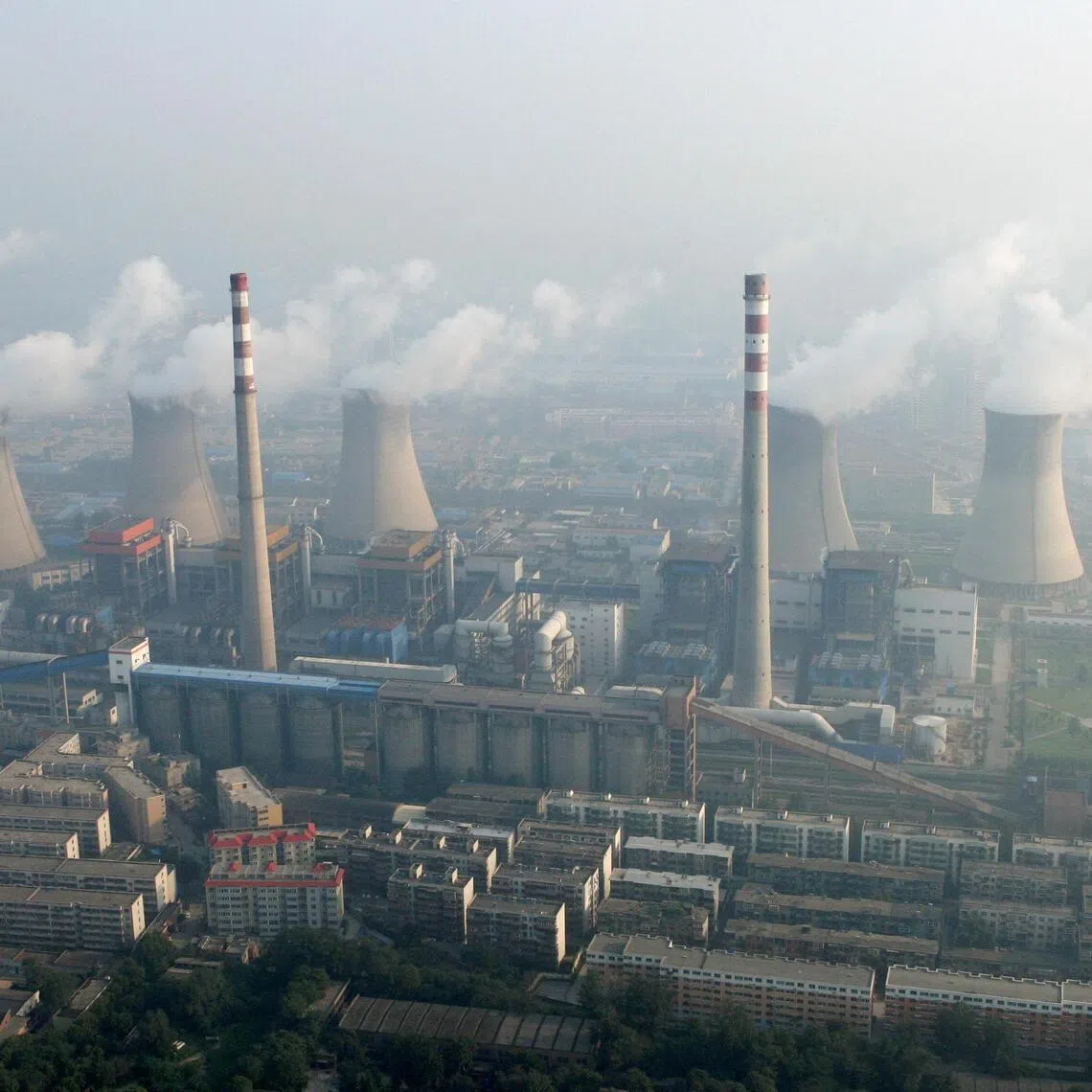 Demand in China, which is the world’s largest coal consumer, was largely flat in 2025.