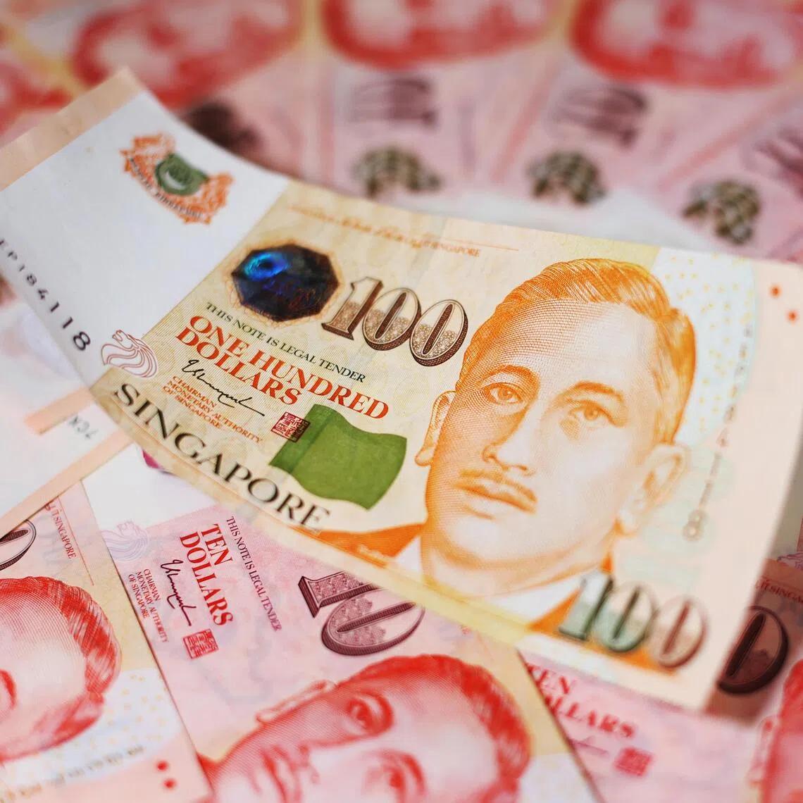 MAS said on July 27 that it will increase “very slightly” the rate of appreciation of the Singapore dollar’s trade-weighted value.