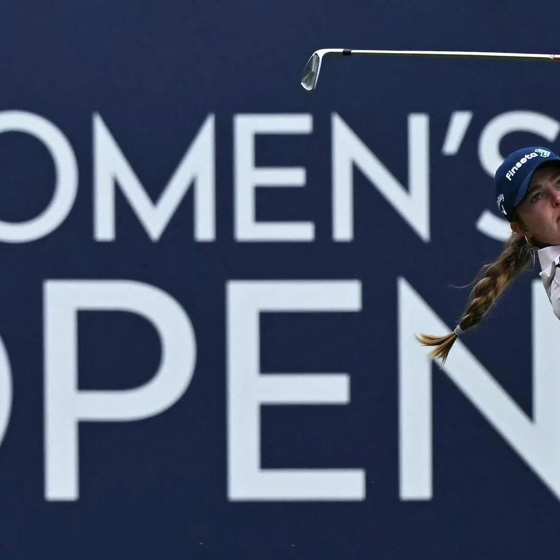 England’s Mimi Rhodes (pictured) is among three rookies that make up Team Europe’s four captain’s picks and completed the 12-player line-up.