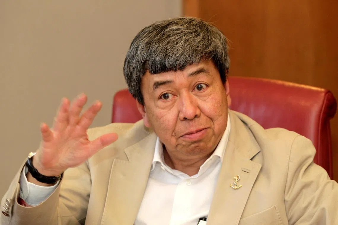 But Muslims must not take part in their rituals or practices, says Sultan Sharafuddin. 