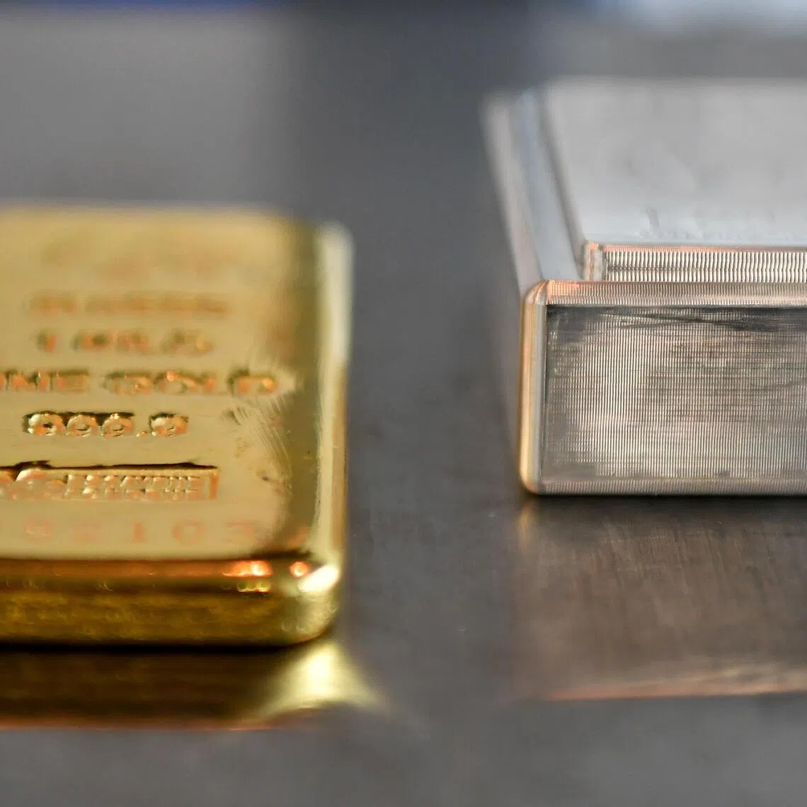 A squeeze in supply of silver catapulted it to a 100 per cent gain as of early December, while gold was up 60 per cent.