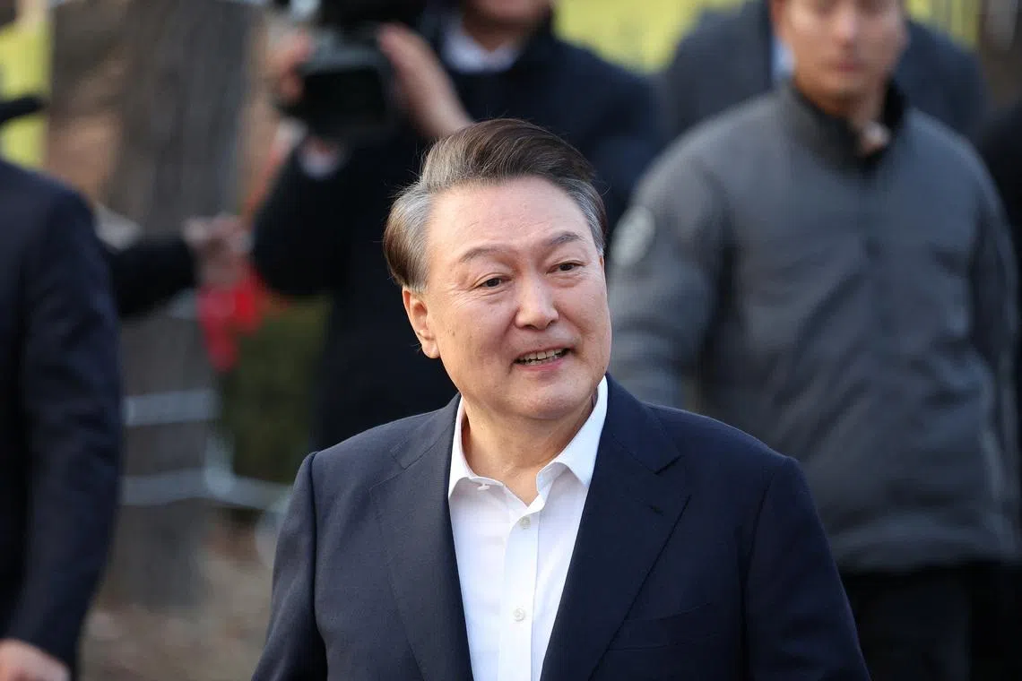 South Korea braces itself for verdict in ex‑president Yoon’s insurrection trial