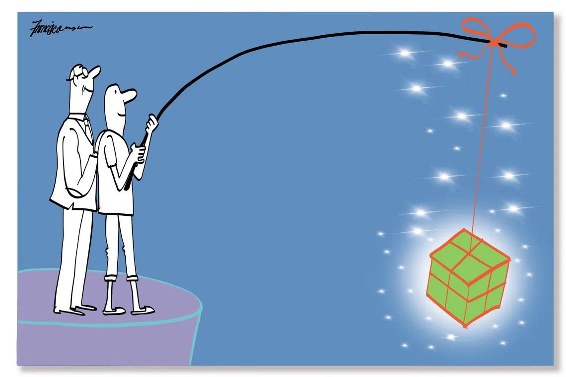 Charity sectors are fast maturing to move from quick-fix solutions to sustainable initiatives that enable and empower for the long-term.