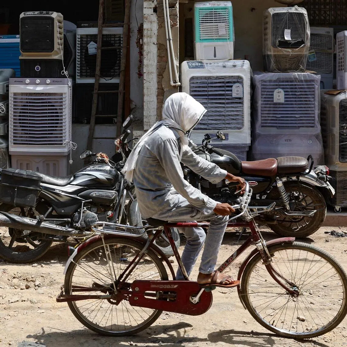 The sprint of one sweltering afternoon is survivable for most people, but the marathon of days on end with no night-time respite can be fatal, says the writer.