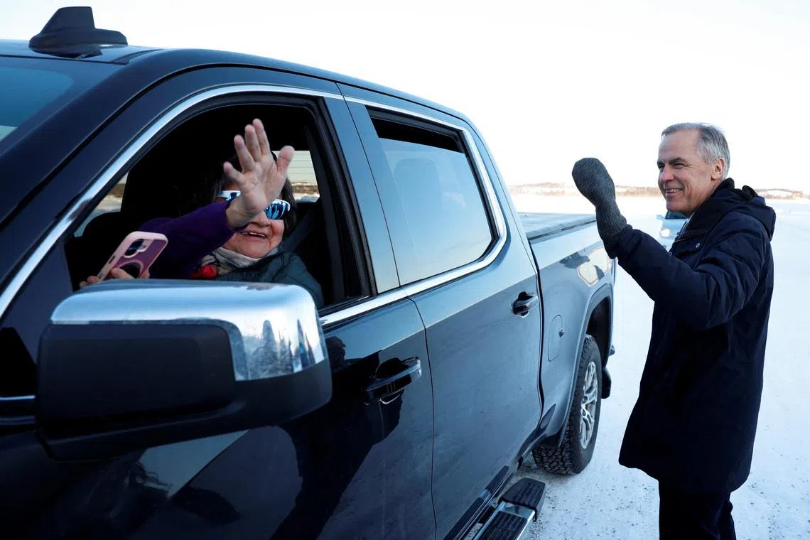 In Canada's far north, some fret Carney's military plan overlooks everyday needs