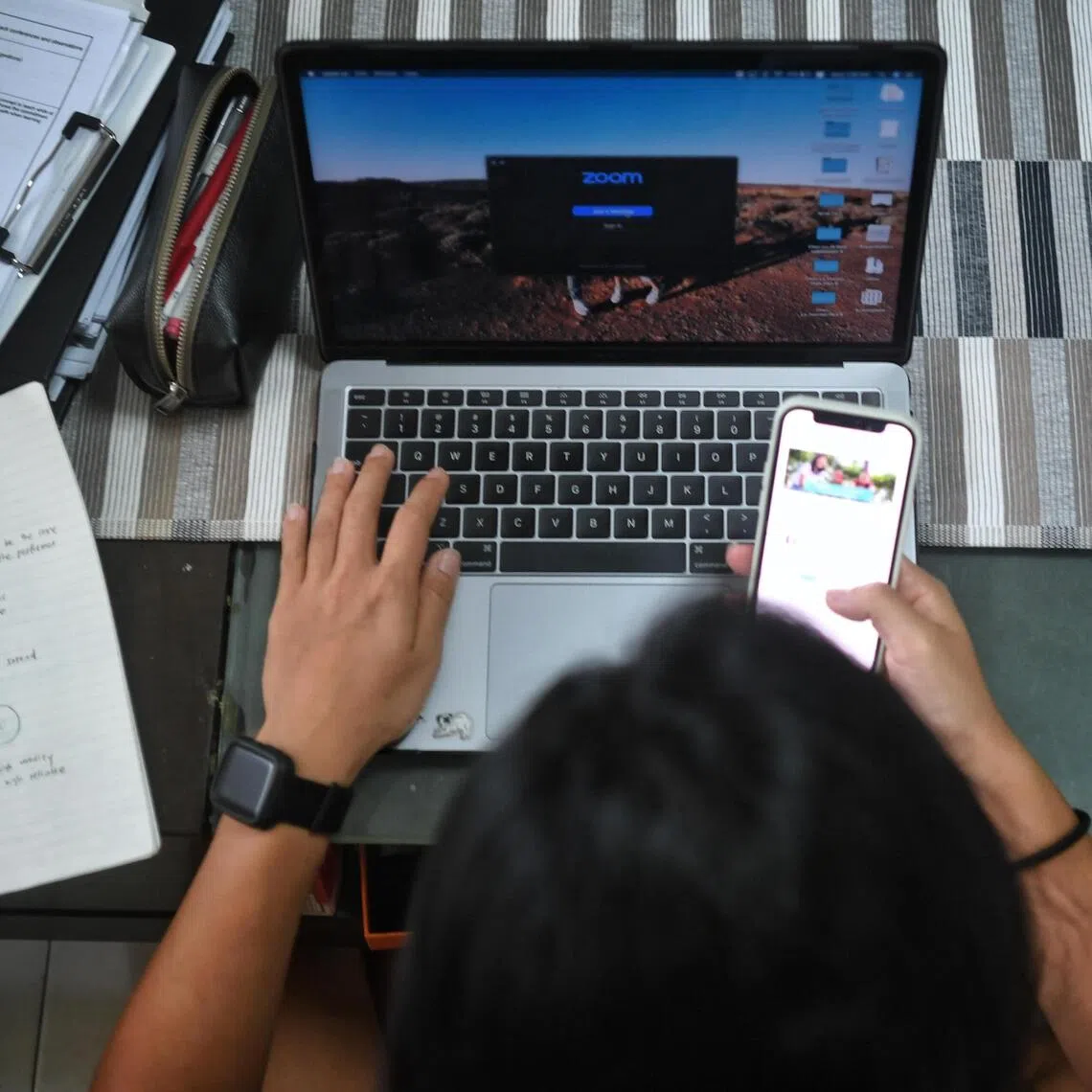 One constant I’ve found is how technology brings a kind of alexithymic fog 