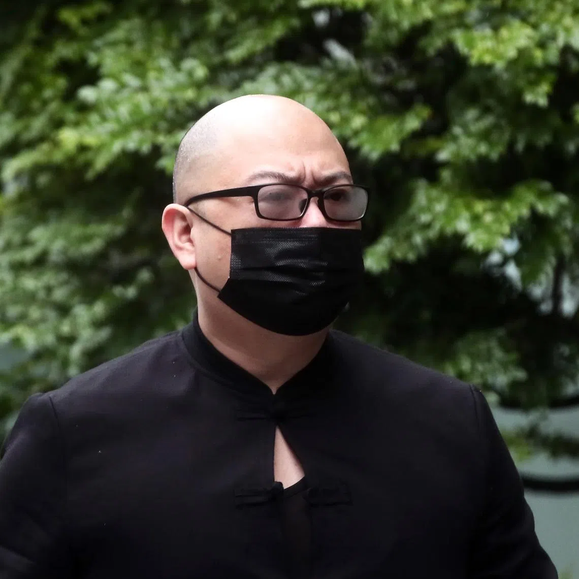 Mr Terry Xu Yuan (pictured) and Miao Yi Infotech are required to publish correction notices on TOC’s websites, Heidoh’s website, TOC’s Facebook and TOC’s Instagram pages, and in The Straits Times.