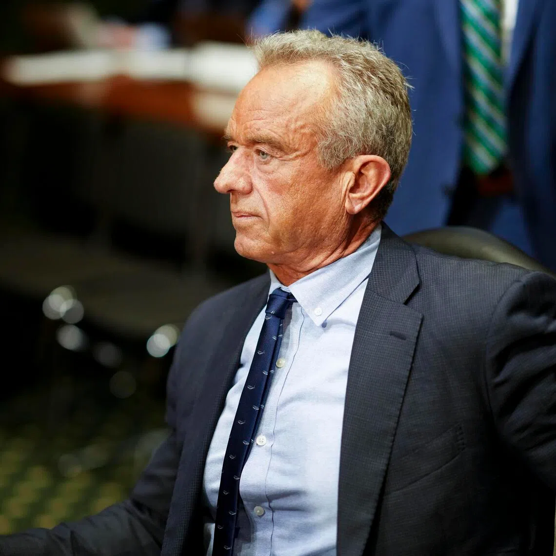 Health Secretary Robert F. Kennedy Jr and his associates have argued that hepatitis B is primarily a sexually transmitted disease.