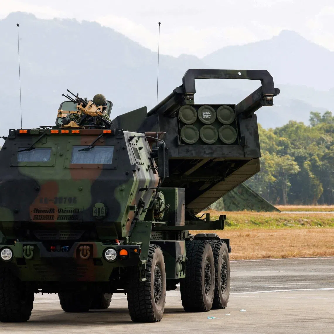 A major US arms package for Taiwan is ready for US President Donald Trump’s approval and could be signed after his upcoming trip to China.