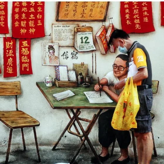 Teochew cinematic sensation Dear You and the dialect policy debate unfolding in Parliament have breathed new relevance into these landmarks. 