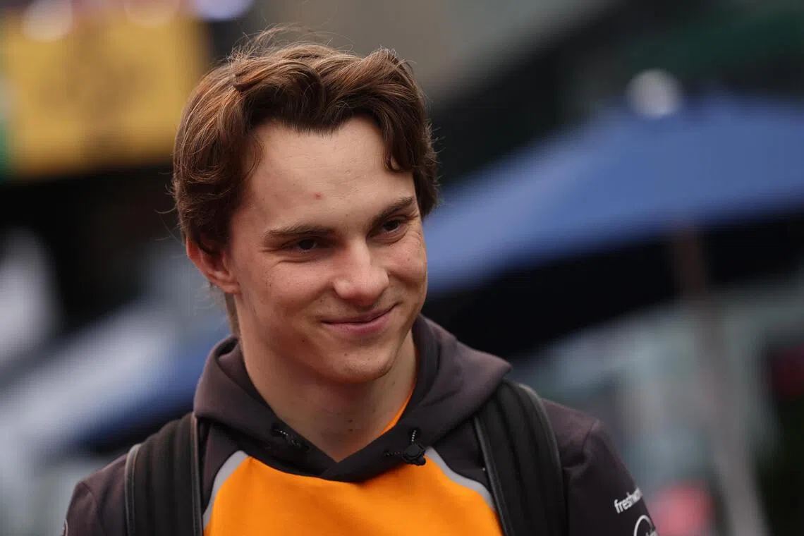 McLaren's Oscar Piastri is bidding to become Australia’s third Formula One world champion after Jack Brabham and Alan Jones.