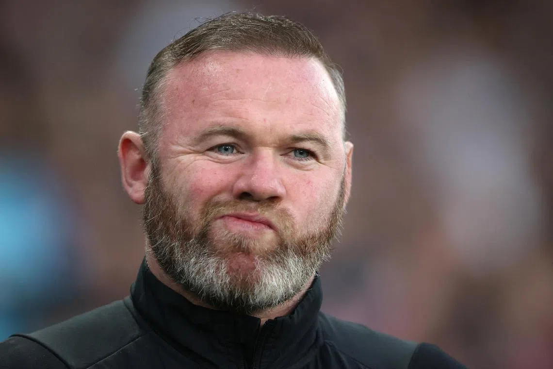 Wayne Rooney is the new manager of Birmingham City in the Championship.