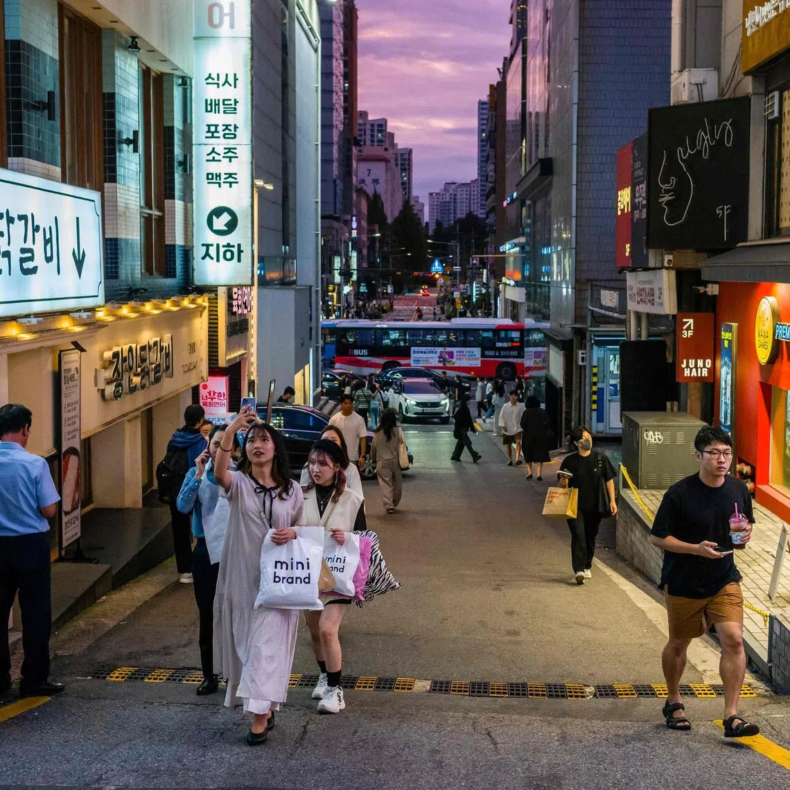 Rising fears over gender-based violence have been fuelled by the tendency of Korean courts to take mitigating factors into account.