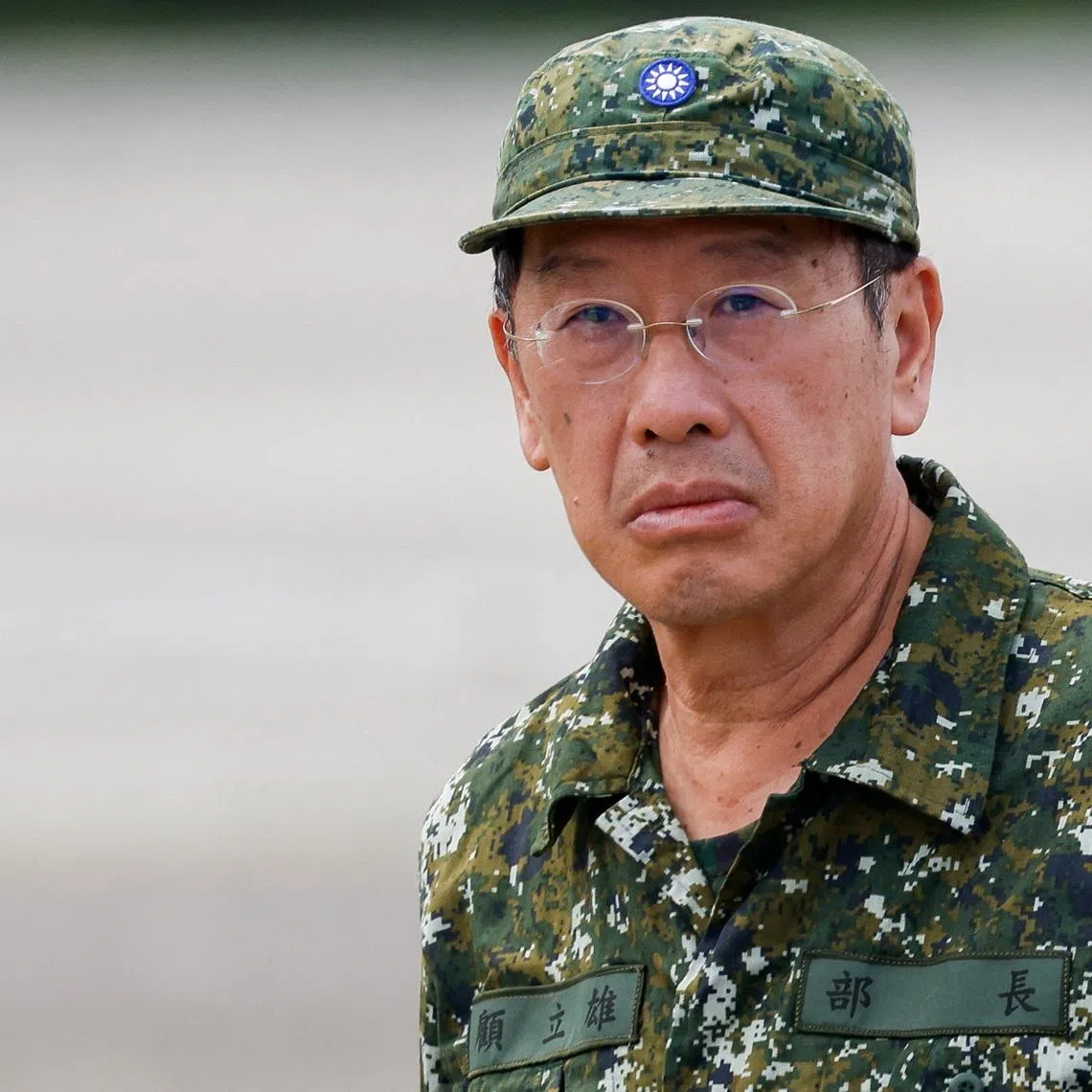 Taiwan Defence Minister Wellington Koo said the government had not been approached by the US about transfers of weapons to the Middle East.