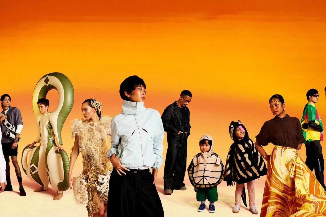 Not too hot to handle: Can Singapore and South-east Asian designers make cool clothes for the heat?