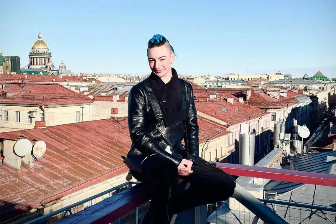 Jan Dvorkin was forced to find another family to take his adopted son authorities notified him they were revoking custody.