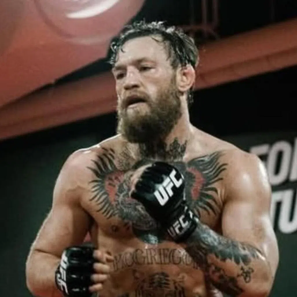 Sidelined since July 2021, McGregor has been rather vocal about returning to the Octagon.