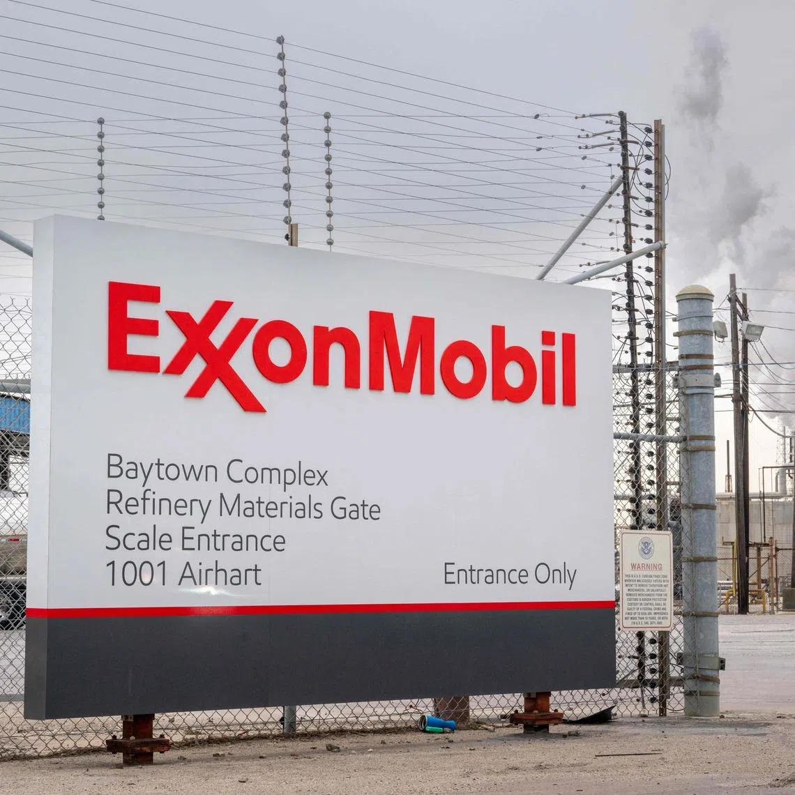 Exxon is up 18 per cent in January and Chevron higher by 16 per cent – the best monthly performance for both companies since October 2022. 