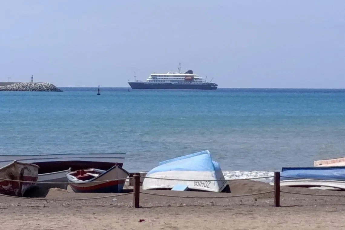 What we know about the cruise ship passengers affected by hantavirus
