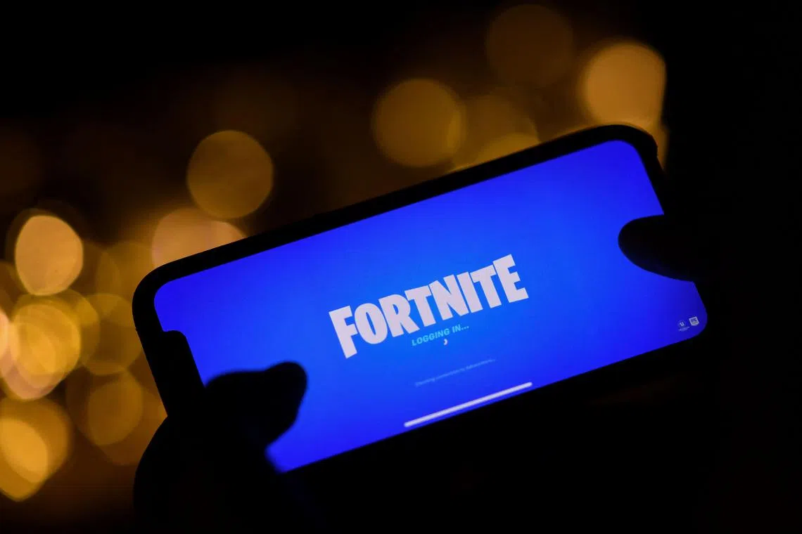 Epic Games, the maker of Fortnite, was hit with two separate fines.