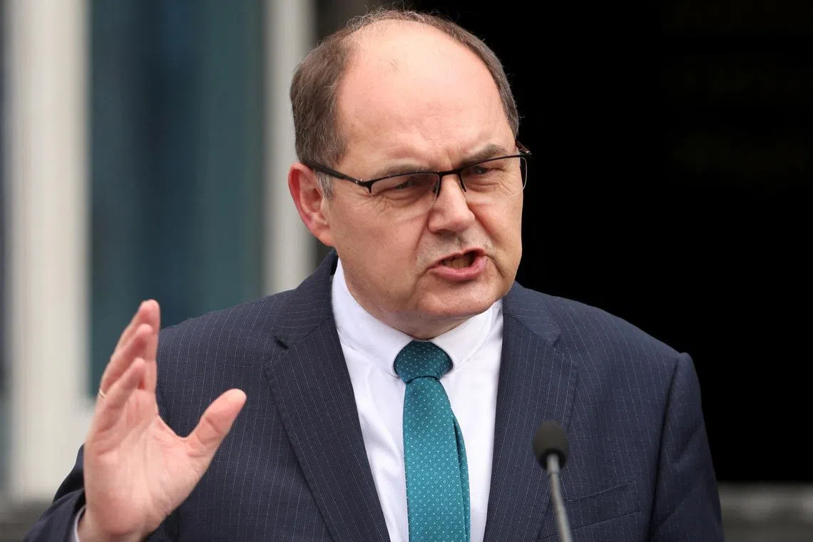 The Peace Implementation Council failed to reach a consensus on a successor to Germany’s Christian Schmidt, who suddenly quit in May under what he said was US pressure.