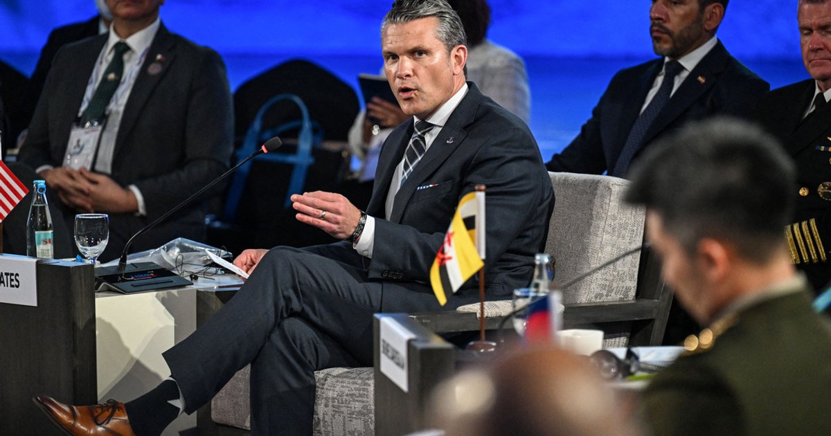 Hegseth reassures South-east Asia of US commitment, pledges stronger defence ties - The Straits Times
